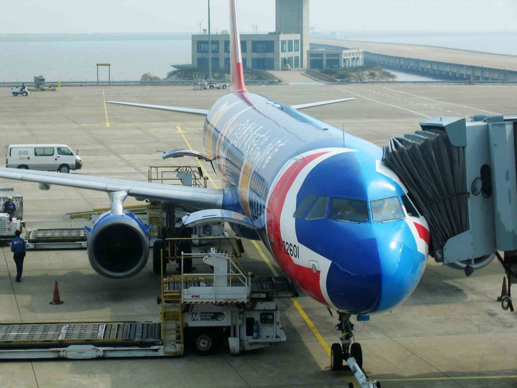 Jets on the Tarmac