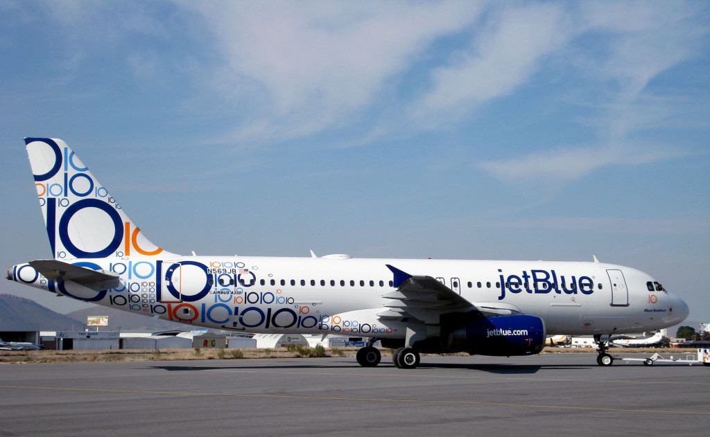 JetBlue A321