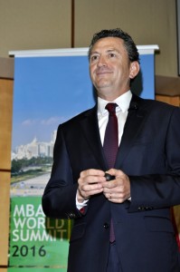 Francisco Ballester, presidente de Sandoz Latinoamérica, división de farmacéuticos genéricos de Novartis.