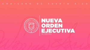 Nueva Orden Ejecutiva