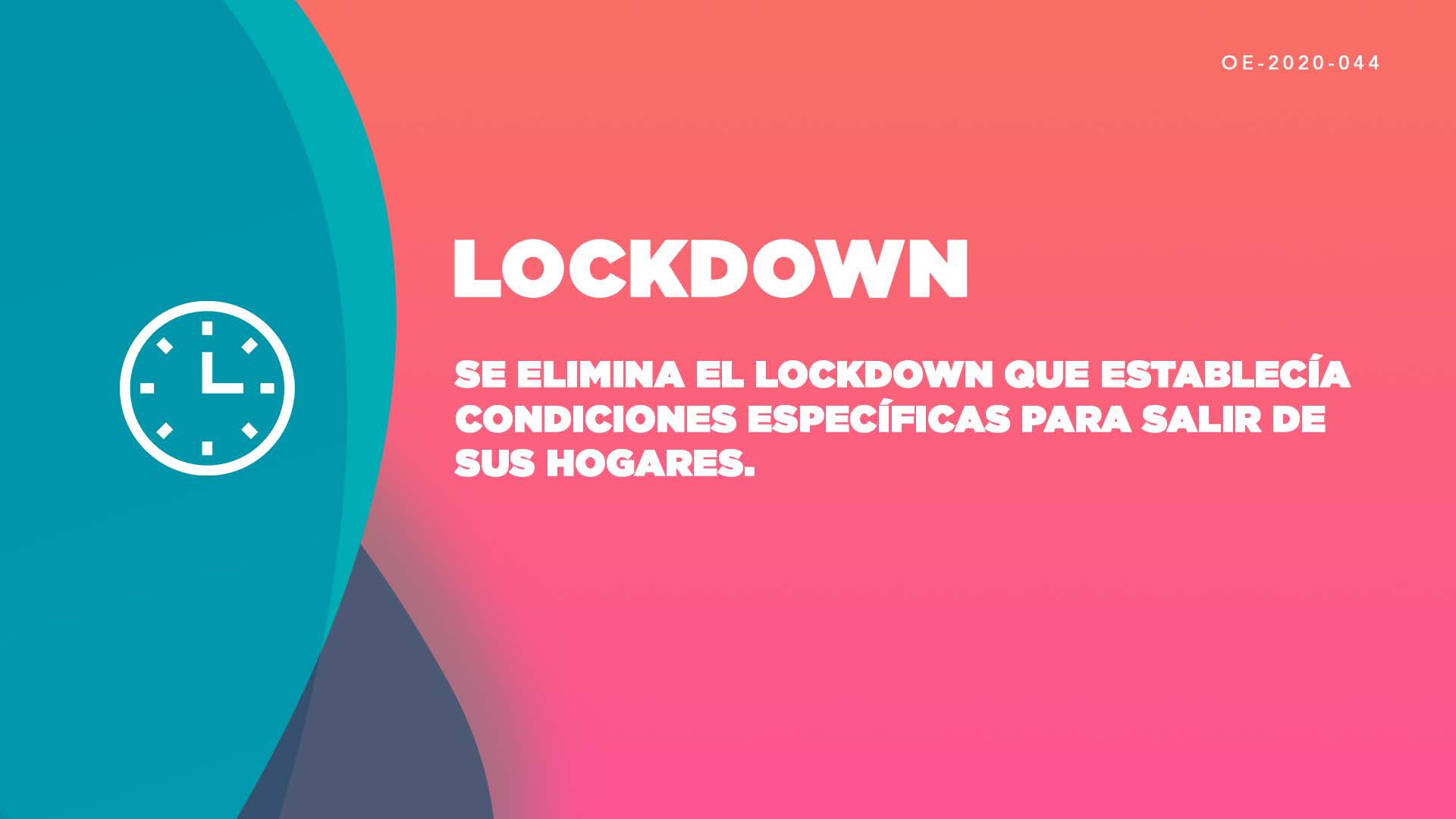 Nueva Orden Ejecutiva 3