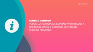 Nueva Orden Ejecutiva