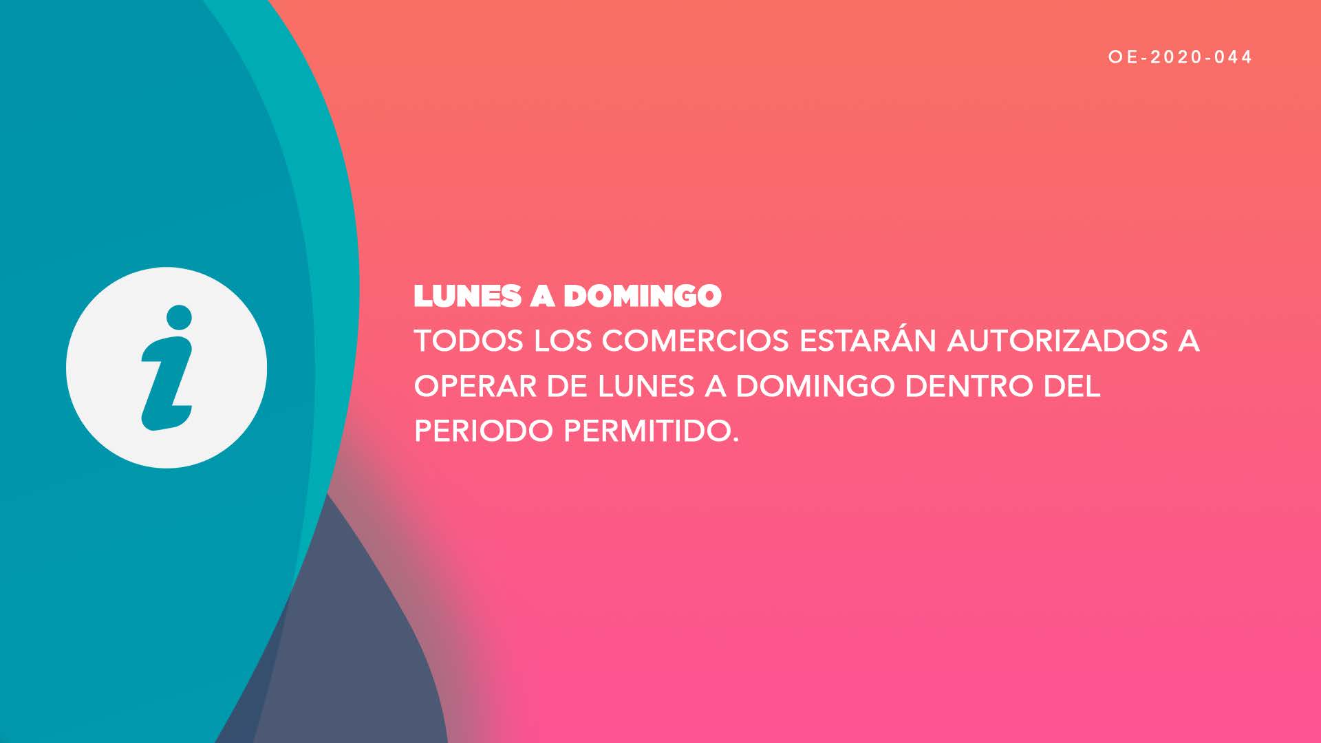 Nueva Orden Ejecutiva