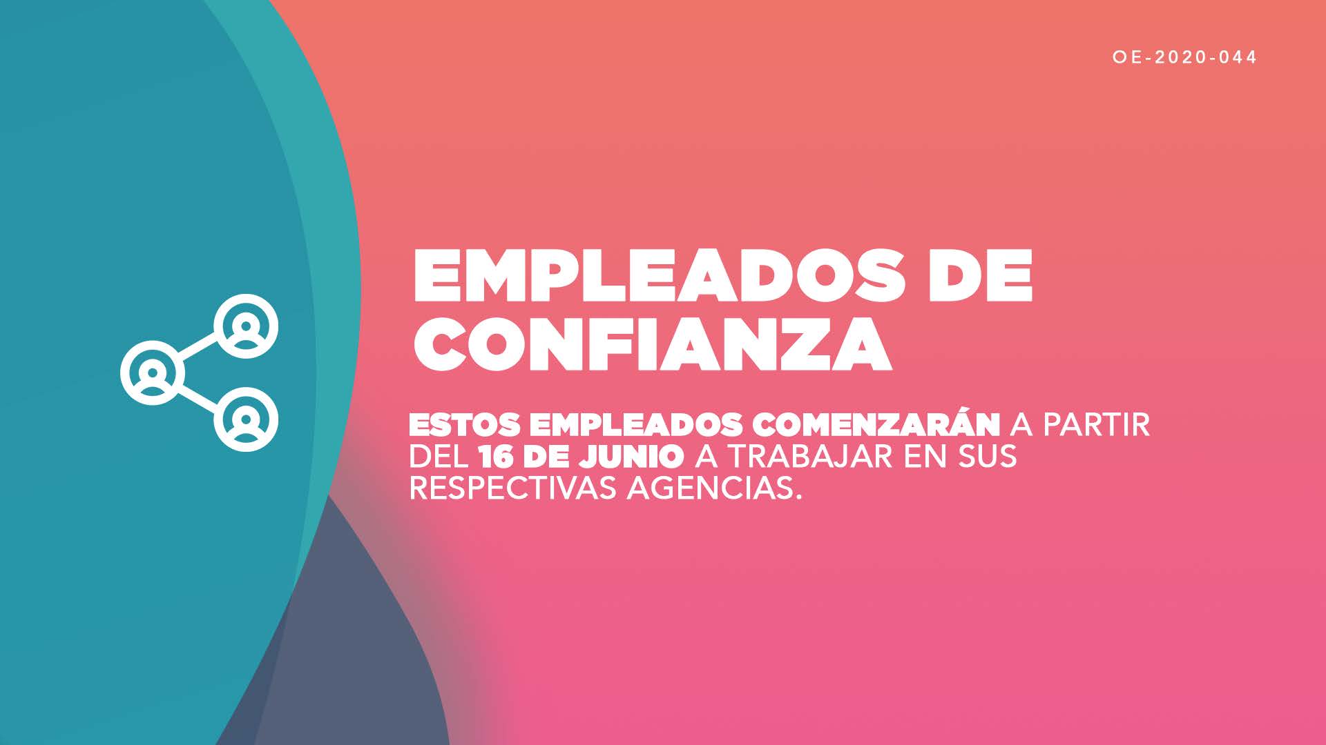 Nueva Orden Ejecutiva