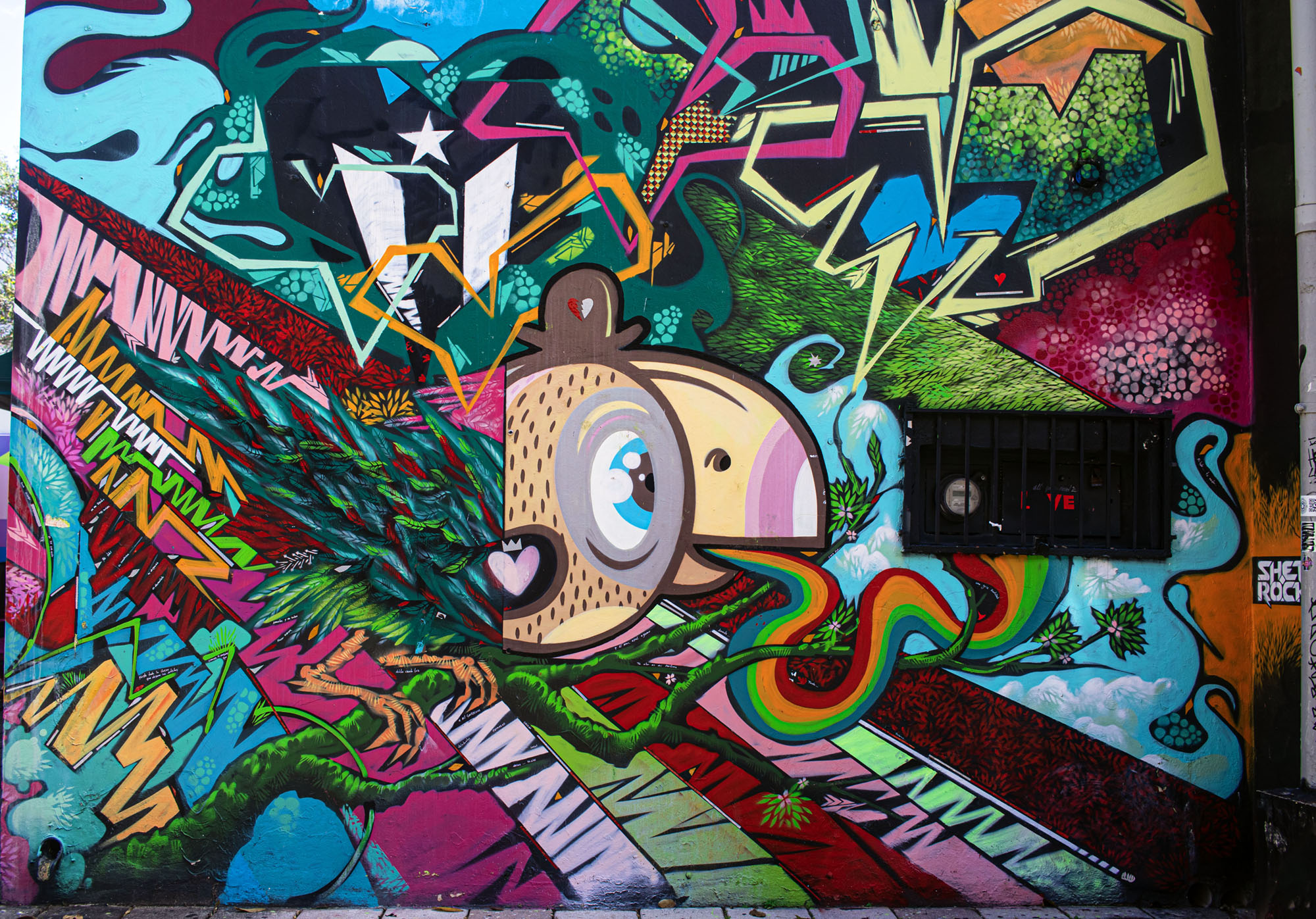 Paseo de Diego - Photo by Ramir Delgado (c) 2023.