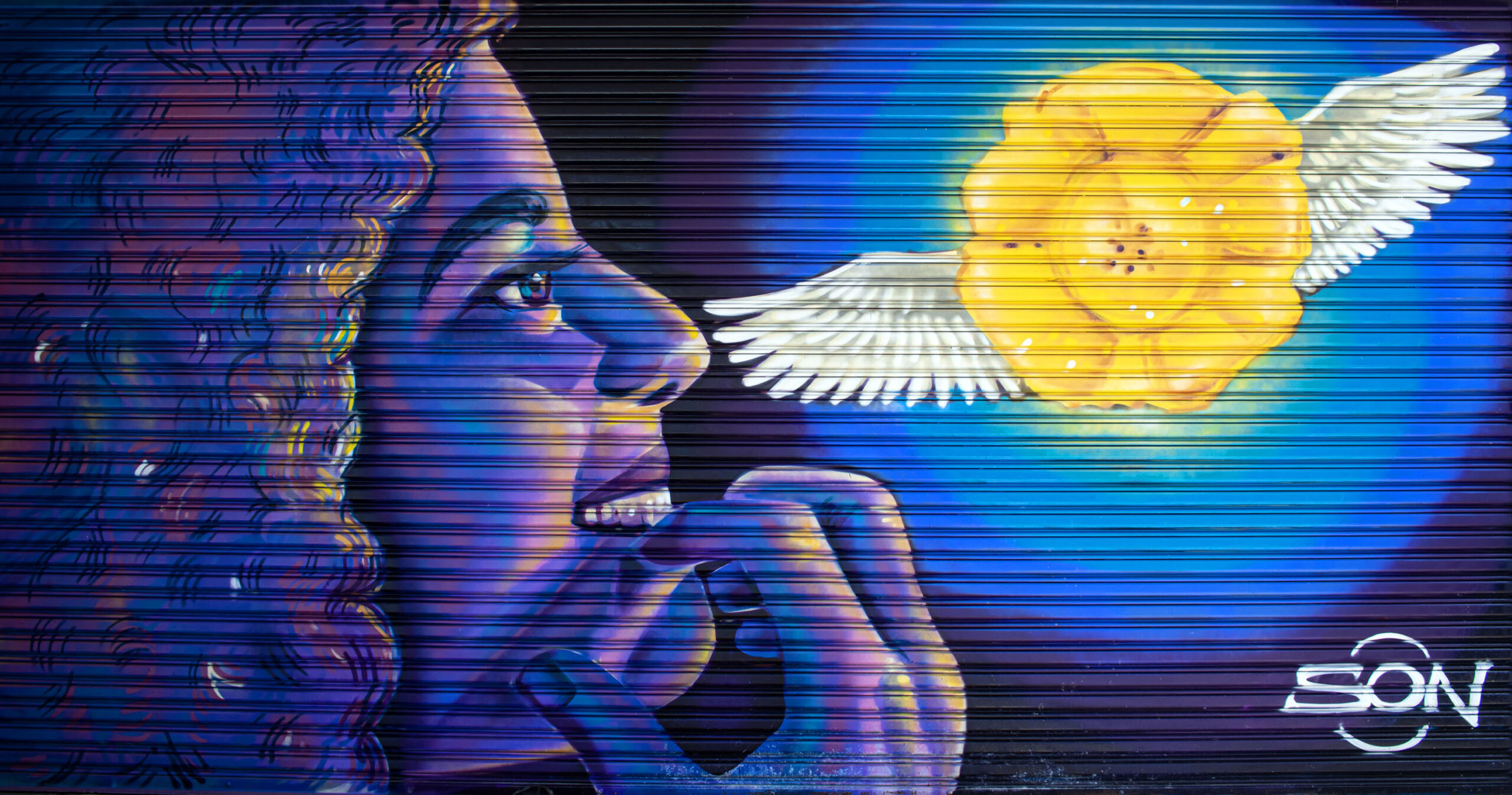 Paseo de Diego - Photo by Ramir Delgado (c) 2023.