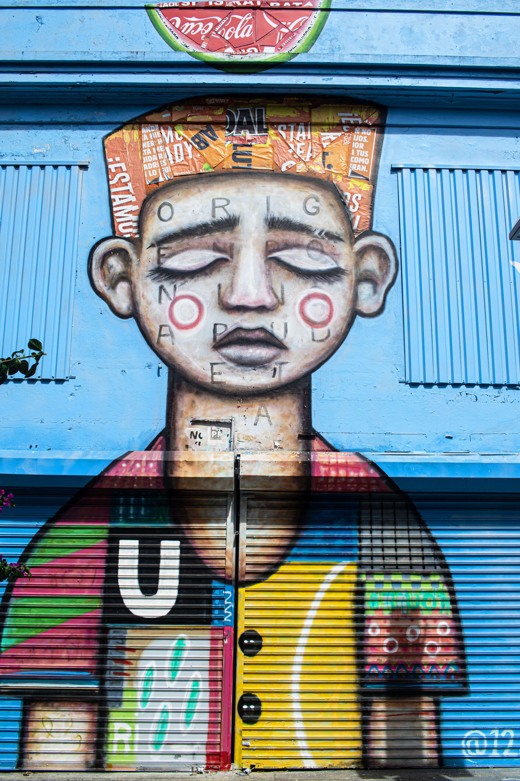 Paseo de Diego - Photo by Ramir Delgado (c) 2023.