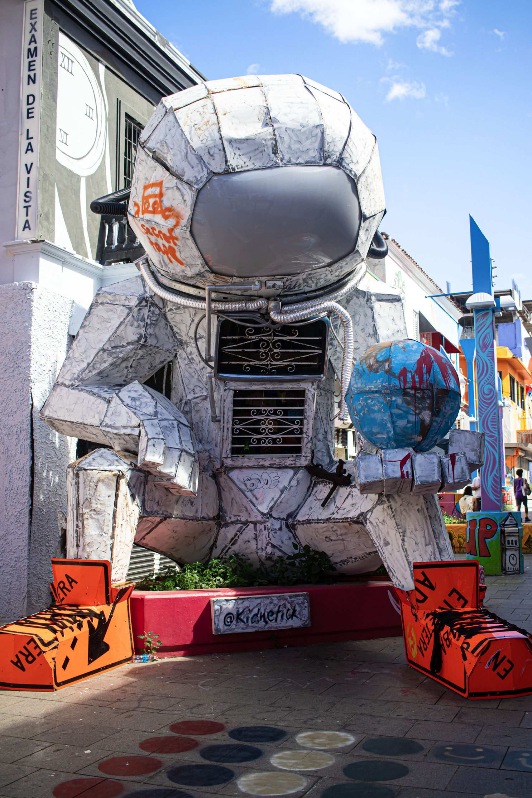 Paseo de Diego - Photo by Ramir Delgado (c) 2023.