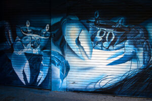 Paseo de Diego - Photo by Ramir Delgado (c) 2023.