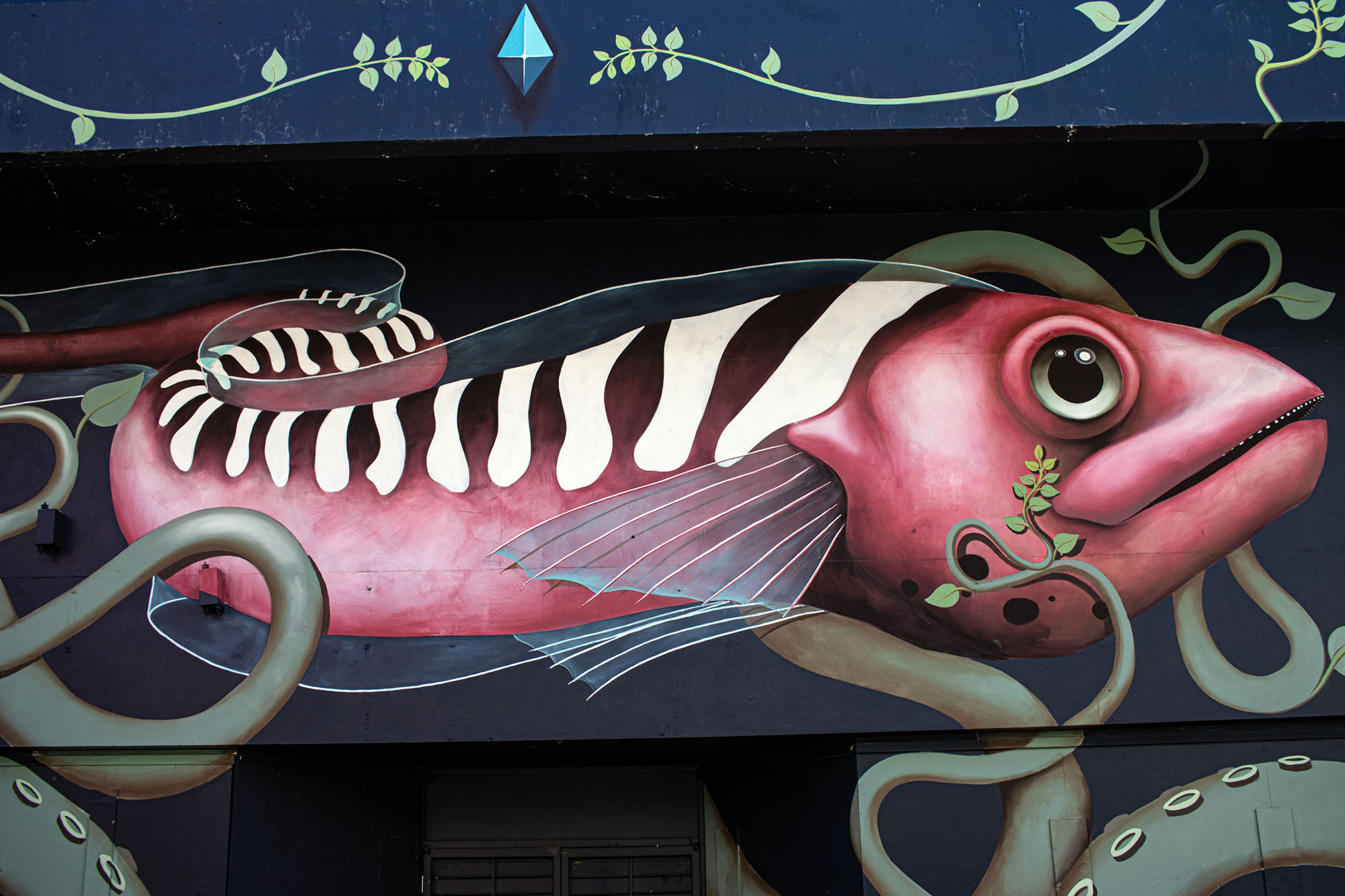 Paseo de Diego - Photo by Ramir Delgado (c) 2023.