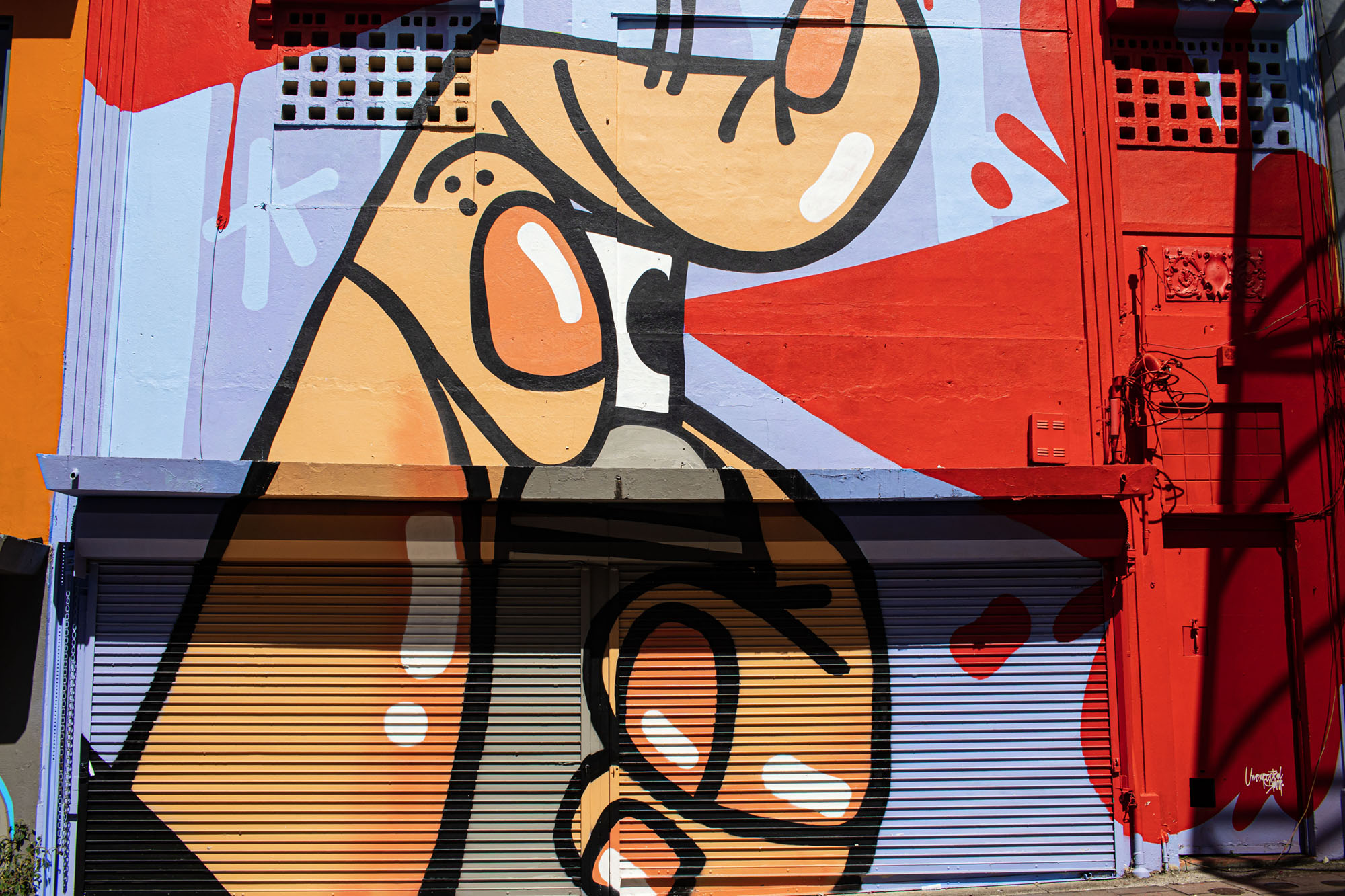 Paseo de Diego - Photo by Ramir Delgado (c) 2023.