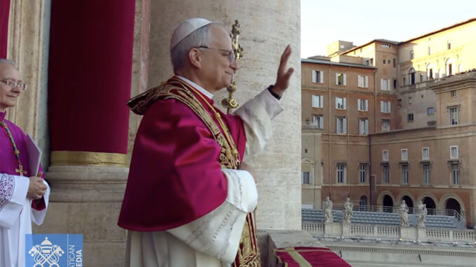 Papa Leon XIV