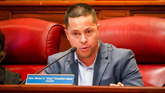 Senador Gabriel Gonzalez