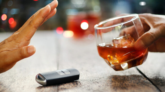 drink and drive