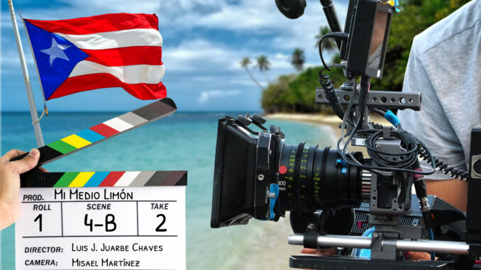 Puerto Rico Film