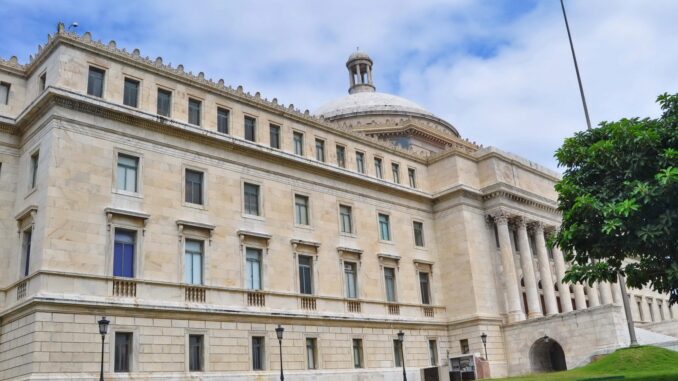 Capitolio Puerto Rico